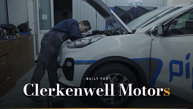 Clerkenwell Motors