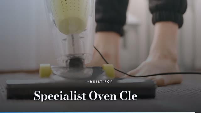 Specialist Oven Cleaners