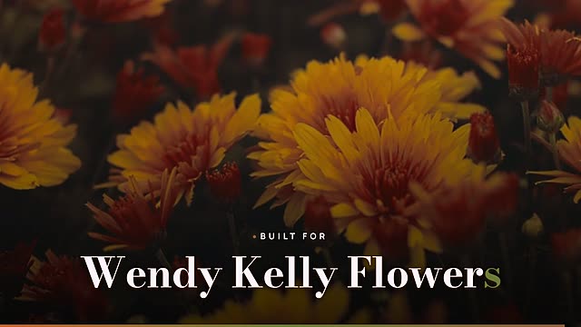 Wendy Kelly Flowers